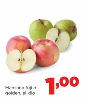 Alimerka Manzana Fuji O Golden oferta