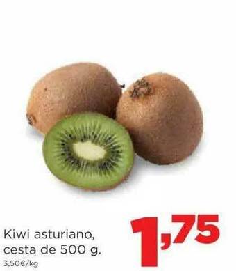 Alimerka Kiwi Asturiano oferta