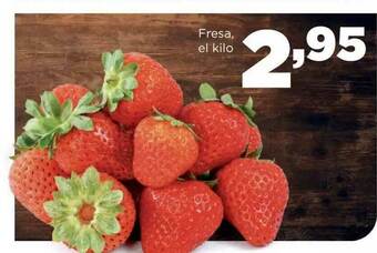 Alimerka Fresa oferta