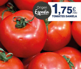 Supermercados Plaza Tomates Daniela oferta