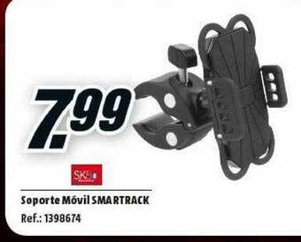 MediaMarkt Soporte Móvil Smartrack oferta