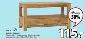 JYSK Mueble Tv Hage oferta