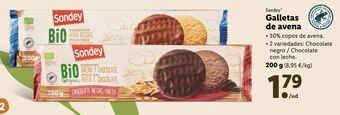 Lidl Galletas oferta
