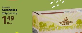 Lidl Cereales crownfield oferta
