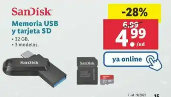 Nike Usb sandisk oferta