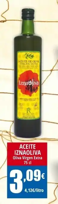 FROIZ ceite Iznaoliva oferta