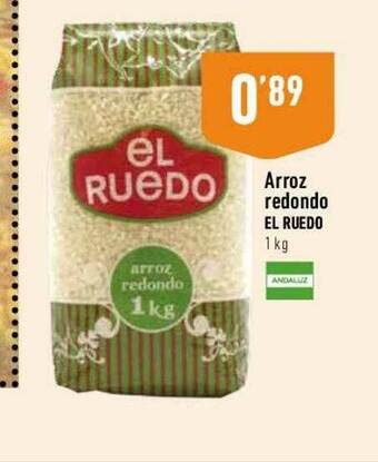 Supermercados Deza Arroz Redondo El Ruedo oferta