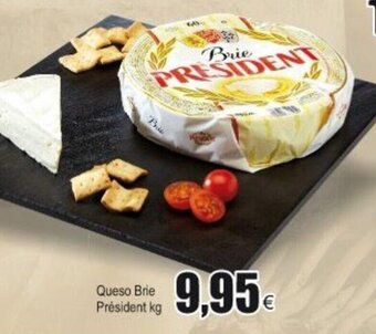 FROIZ Queso Brie Prèsident oferta