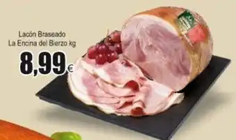 FROIZ Lacón Braseado La Encina de Bierzo oferta