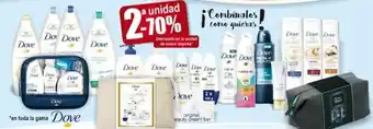 FROIZ Dove en toda la gama oferta