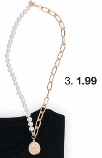 Zeeman Collar Metal/Zinc Reciclado/Plástico oferta