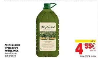 Makro Aceite De Oliva Virgen Extra Hojiblanca oferta