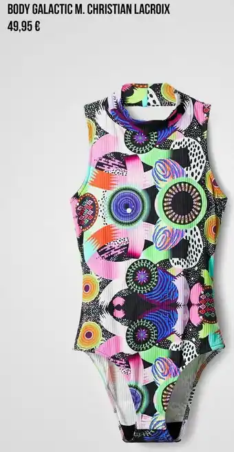 Desigual Body galactic m.christian lacroix oferta