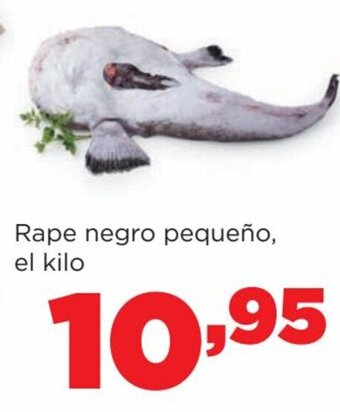 Alimerka Rape Negro Pequeño El kilo oferta