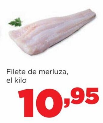 Alimerka Filete de Merluza, El Kilo oferta