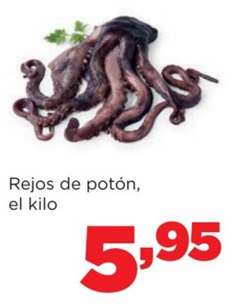 Alimerka Rejos de Potón, El Kilo oferta