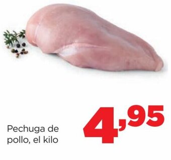 Alimerka Pechuga de Pollo, El Kilo oferta