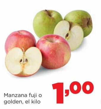 Alimerka Manzana Fuji o Golden, El Kilo oferta