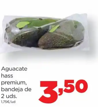 Alimerka Aguacate Hass Premium, Bandeja de 2 Uds. oferta