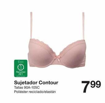 Zeeman Sujetador Contour oferta