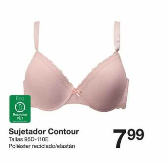 Zeeman Sujetador Contour oferta