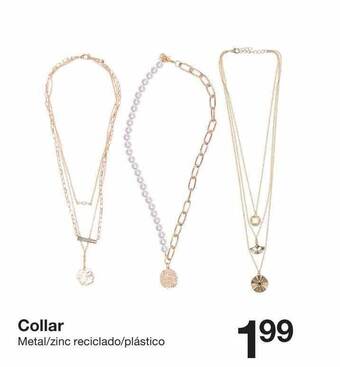 Zeeman Collar oferta