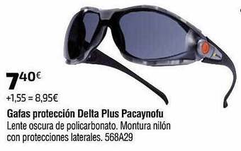 Cadena88 Gafas Protección Delta Plus Pacaynofu oferta