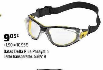 Cadena88 Gafas Delta Plus Pacaystin oferta