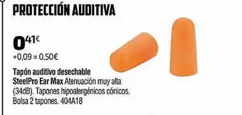 Cadena88 Protección Auditiva oferta