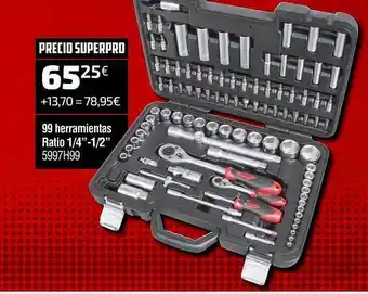 Cadena88 99 Herramientas Ratio 1 4 oferta