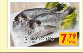 Cash Ecofamilia Dorada oferta