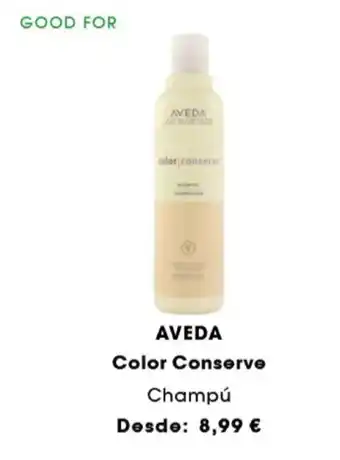 Sephora Aveda Color Conserve Champú oferta