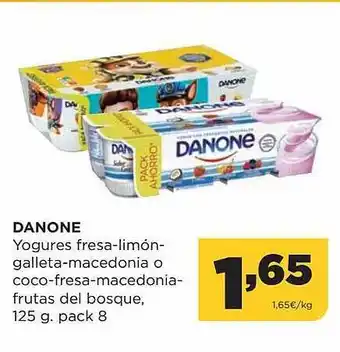 Alimerka Yogures oferta