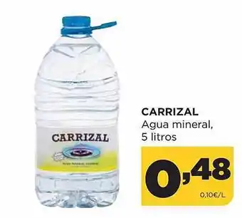 Alimerka Agua Mineral oferta