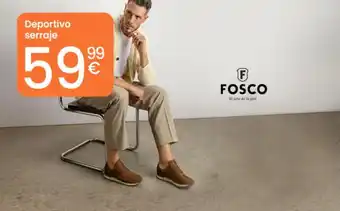 Merkal Fosco oferta