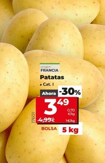 Maxi Dia Patatas oferta
