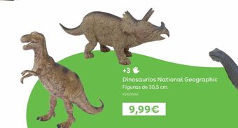 ToysRus Dinosaurios oferta