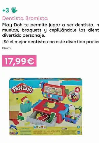 ToysRus R34 pd dentista bromista oferta