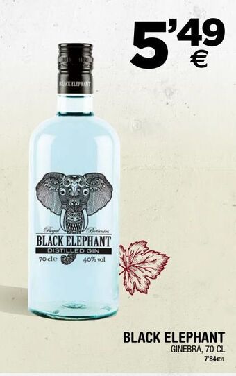 BM Supermercados Ginebra oferta