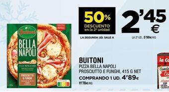 Pizza buitoni