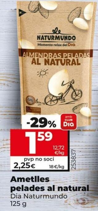 Maxi Dia Ametlles dia oferta