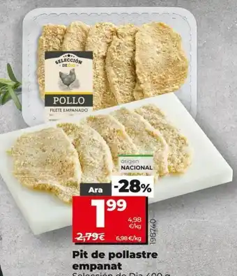 Maxi Dia Pit de pollastre dia oferta