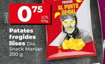 Maxi Dia Patates fregides dia oferta