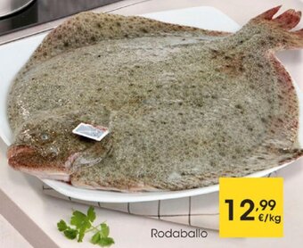 Eroski Rodaballo oferta