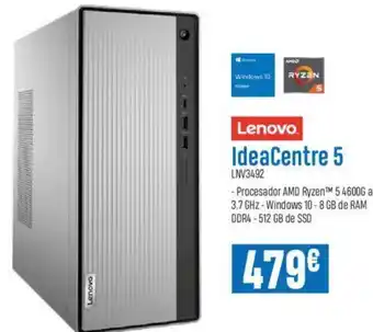 Beep Lenovo IdeaCentre 5 oferta
