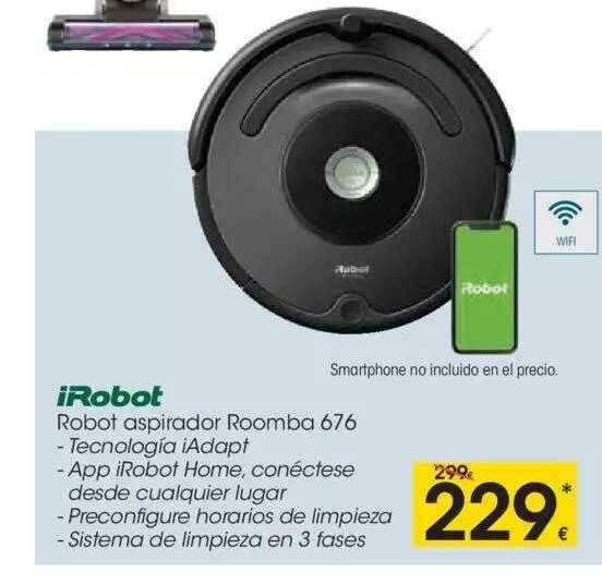 El precio y las condiciones de Eroski están en el catálogo o el sitio web  que dirigen.