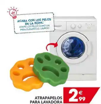 GiFi Atrapapelos Para Lavadora oferta