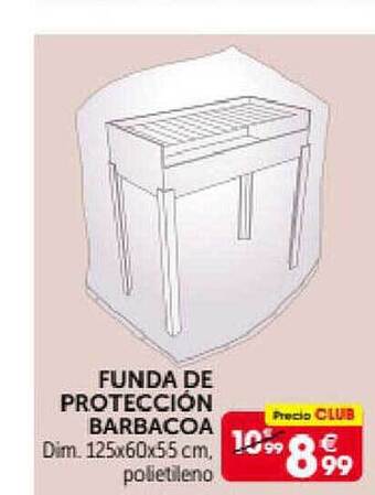 GiFi Funda De Protección Barbacoa oferta