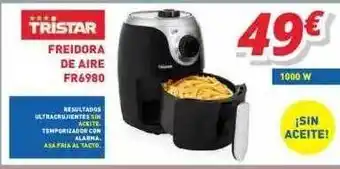 Mi electro Tristar Freidora De Aire oferta
