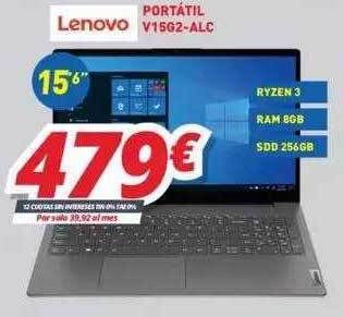 Mi electro Lenovo Portátil oferta
